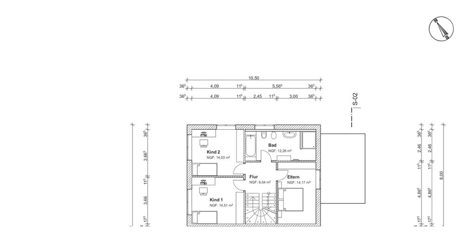 Grundstück für Neubau DHH: Individuell planbar, Massivhaus mit Keller! in Ingolstadt