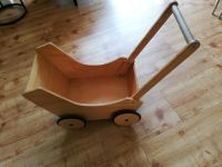 Haba Lauflernwagen/Puppenwagen aus Massivholz Niedersachsen - Wehrbleck Vorschau