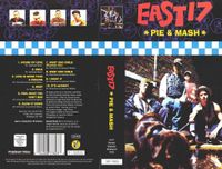 VHS Video - East17 - Pie and Mash Baden-Württemberg - Birkenfeld Vorschau