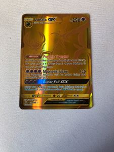 Lunala-GX 172/156 Ultra Prisma Pokemon Karte kaufen