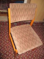 6 Stühle gepolstert für Eßzimmer - 6 Stück Hansestadt Demmin - Demmin Vorschau