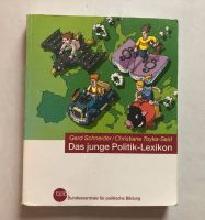 Das junge Politik-Lexikon – Bundeszentrale f. politische Bildung Wandsbek - Hamburg Hummelsbüttel  Vorschau