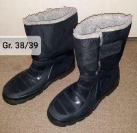 Winterschuhe Winterstiefel Gr. 38/39 Brandenburg - Prenzlau Vorschau