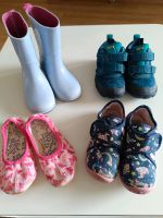 Superfit, Beck, Affenzahn Schuhe, Gummistiefel Gr 26 Nordrhein-Westfalen - Witten Vorschau