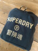Pullover Sweatshirt von Superdry in Größe 38 schwarz Nordrhein-Westfalen - Viersen Vorschau