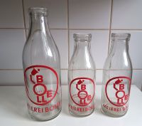 vintage 3 Milchflaschen BOLLE Meierei 1x 1 l, 2x 1/2 l 0,5 l - je Pankow - Prenzlauer Berg Vorschau