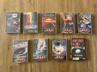 *NEU* 9 VHS von Star Trek (Voyager), Videokassetten eingeschweißt Bayern - Burgau Vorschau