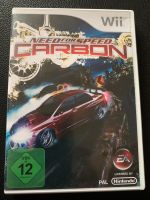 Nintendo WII Need for Speed Carbon Hessen - Fulda Vorschau