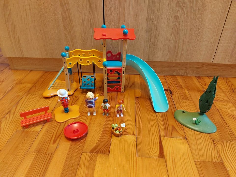 Playmobil Spielplatz 9423 in Strullendorf