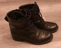 Clarks Stiefletten 37,5 Schwarze Stiefel Nordrhein-Westfalen - Gevelsberg Vorschau