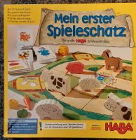 HABA Große Spielesammlung Mein erster Spieleschatz Bayern - Pfarrkirchen Vorschau