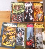 Comic Hefte Curse of the SPAWN  8- 14 Sachsen - Chemnitz Vorschau