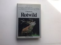 Wagenknecht: Wildbiologie Rotwild, 2. Aufl. 1986 Jagdliteratur Frankfurt am Main - Bornheim Vorschau