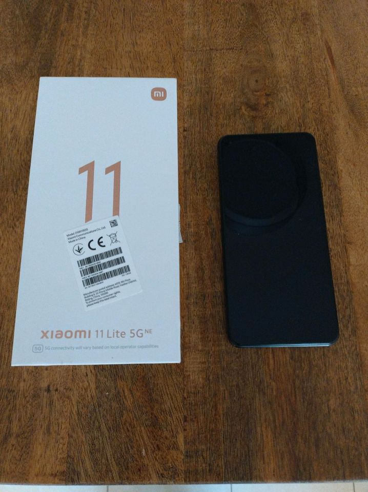 Xiaomi 11 lite 5g in Dorsten