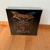 Dismember ‎– Historia Mortis Vinyl Box sealed Death Metal LP Bayern - Traunreut Vorschau