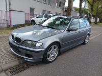 BMW e46 320d  M Paket ab Werk Saarland - Homburg Vorschau