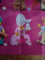 Barocke Frau Lego Minifiguren Serie 24 Hessen - Söhrewald Vorschau