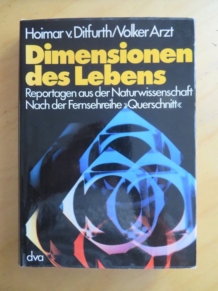 Hoimar von Ditfurth / Volker Arzt - Dimensionen des Lebens in Köln