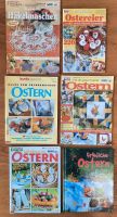 Hefte und Buch Ostern häkeln, stricken, nähen, basteln Nordrhein-Westfalen - Hopsten Vorschau