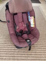 Drehbarer Kindersitz maxi cosi mit Isofix Niedersachsen - Hollen Vorschau