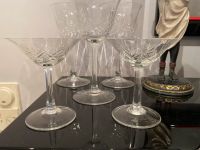 antik Weinglas Likörglas Annanas Schliff 50 Kristallglas vintage Wandsbek - Hamburg Volksdorf Vorschau