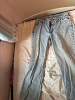 Blaue wide leg jeans Harburg - Hamburg Eißendorf Vorschau