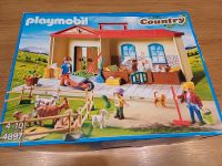 Playmobil Country Mitnehmbauernhof 4897 Nordrhein-Westfalen - Rietberg Vorschau