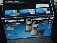 Panasonic KX-TG6822 DECT 2 Schnurlostelefon unbenutzt in OVP Rheinland-Pfalz - Mainz Vorschau