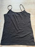 Primark Stretch Cami  Spagettiträgertop Top Schwarz Gr.46 Bayern - Ebermannstadt Vorschau