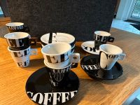 Espresso Set - Top!!! Rheinland-Pfalz - Bad Breisig  Vorschau