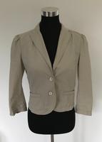 NEU EDC Esprit Blazer leichte Jacke sand beige Gr. 36 S NP 60€ Niedersachsen - Ganderkesee Vorschau