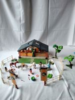 Playmobil Reiterhof 3120 Nordrhein-Westfalen - Oberhausen Vorschau