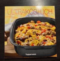 Tupperware Ultraköstlich Kochbuch Ultra pro Nordrhein-Westfalen - Rheinbach Vorschau