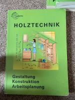 Holztechnik Fachbuch Konstruktion Gestaltung Hessen - Offenbach Vorschau