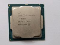 Cpu Intel® Core™ i3-8100T Prozessor 8th gen Essen - Essen-Stadtmitte Vorschau