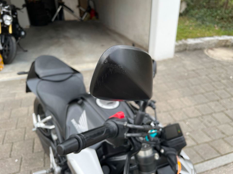 Honda CB 125R in Aalen