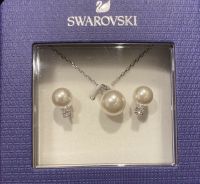 Swarovski Perlen Set Ohrringe Halskette Ovp Hessen - Langen (Hessen) Vorschau