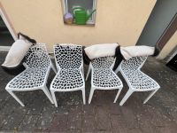 4 weiße stuhle Rheinland-Pfalz - Wörth am Rhein Vorschau