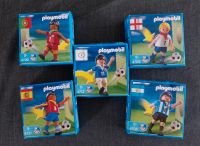 Playmobil verschiedene Fußballspieler im Set Münster (Westfalen) - Centrum Vorschau