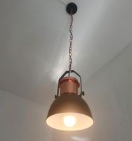 Küchenlampe | Lampe | Kupfer-schwarz Niedersachsen - Osnabrück Vorschau