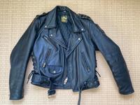 Echtleder Jacke Vintage Motorrad ixs Marburg - Wehrda Vorschau