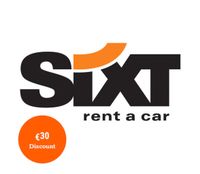 Sixt 30€ Euro Gutschein Frankfurt am Main - Sachsenhausen Vorschau