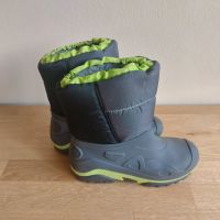 Gefütterte Gummistiefel Isa Traesko Gr.35 Grau/Grün Nordrhein-Westfalen - Goch Vorschau