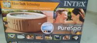 Intex Whirlpool mit Zubehör zu verkaufen Bayern - Osterhofen Vorschau