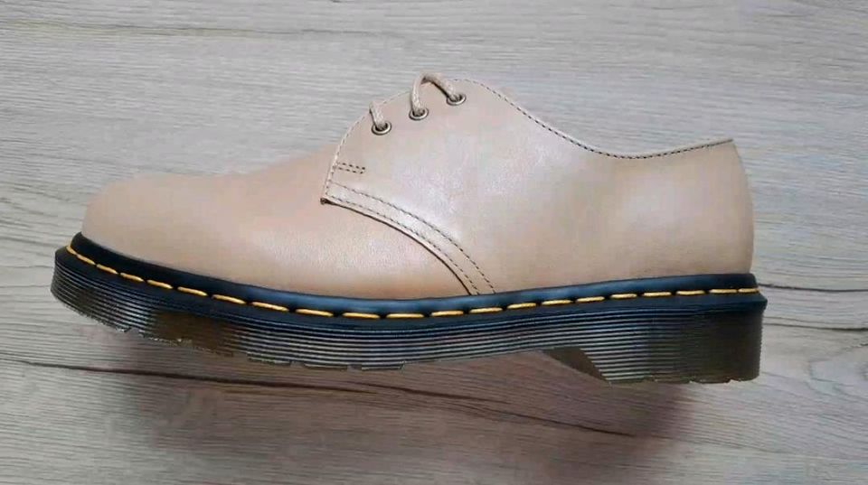 Dr. Martens 1461 Schnürschuhe 39, 40, 41  Halbschuh Herren Schuhe in Plattenburg