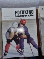 Fotokino Magazin 1985 Berlin - Rosenthal Vorschau