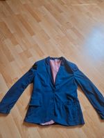 Nkd Damen Übergangsjacke Jacke Blazer 42 / 44 Blau Langarm Sachsen-Anhalt - Arendsee (Altmark) Vorschau