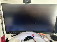 AOC AGON PD27 - 27 Zoll - QHD Curved Monitor Nordrhein-Westfalen - Sprockhövel Vorschau