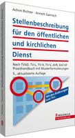 Stellenbeschreibung für den öffentlichen und kirchlichen Dienst Friedrichshain-Kreuzberg - Kreuzberg Vorschau