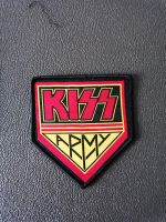 Kiss Army Aufnäher Patch Patches rar kult metal rock Frankfurt am Main - Ostend Vorschau